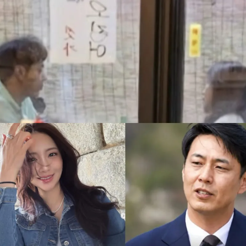 나는솔로 32기 영수, 나솔사계 국화 파주 촬영 목격담 총정리