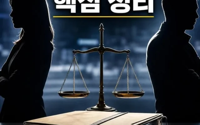 박나래 전 매니저 구속 송치 총정리, ‘나 혼자 산다’ 복귀 가능성까지 한 번에