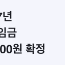2027년 최저임금 1만700원 확정 총정리 — 월급 환산표·적용 절차·자가진단 체크리스트