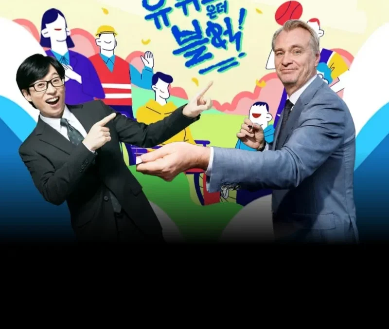 크리스토퍼 놀란 유퀴즈 출연 확정, 맷 데이먼 내한 일정·오디세이 개봉일 총정리