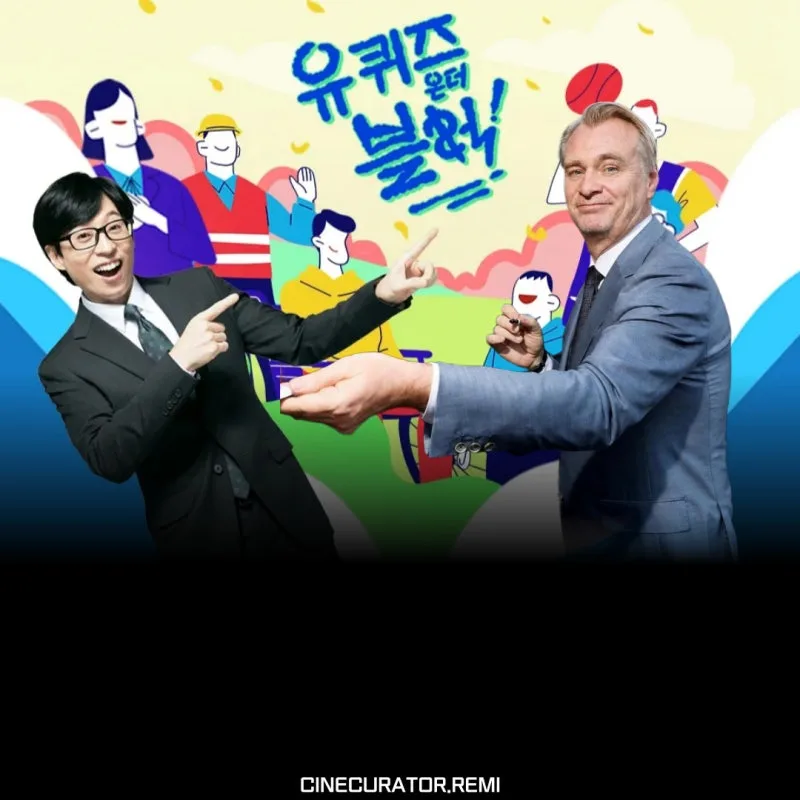 크리스토퍼 놀란 유퀴즈 출연 확정, 맷 데이먼 내한 일정·오디세이 개봉일 총정리