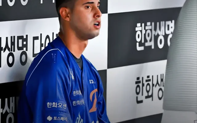 한화 에르난데스 웨이버 공시 총정리, 헤드샷 퇴장부터 대체 외국인 투수 전망까지