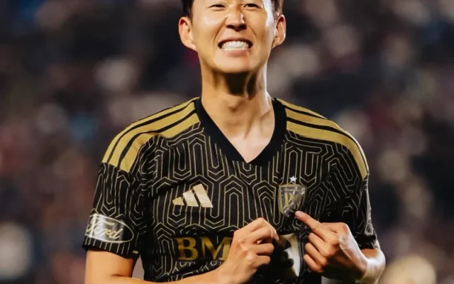 손흥민 PK 양보 이유 총정리, LA더비 237일 만의 골까지 시간순 정리