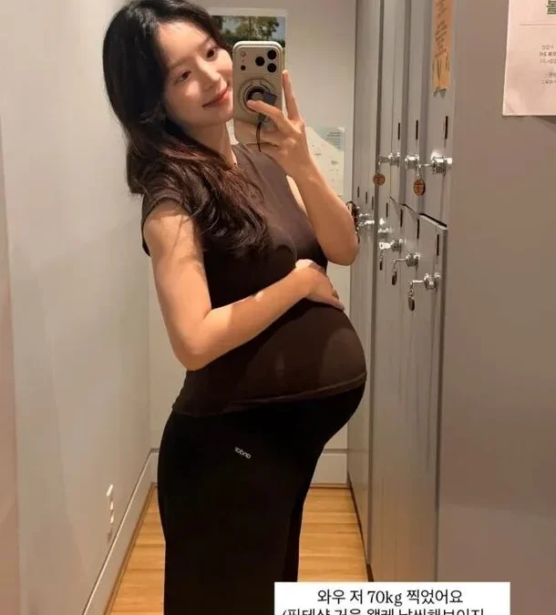 하트시그널4 김지영 득녀, 결혼 5개월 만에 딸 포비 출산 근황 총정리