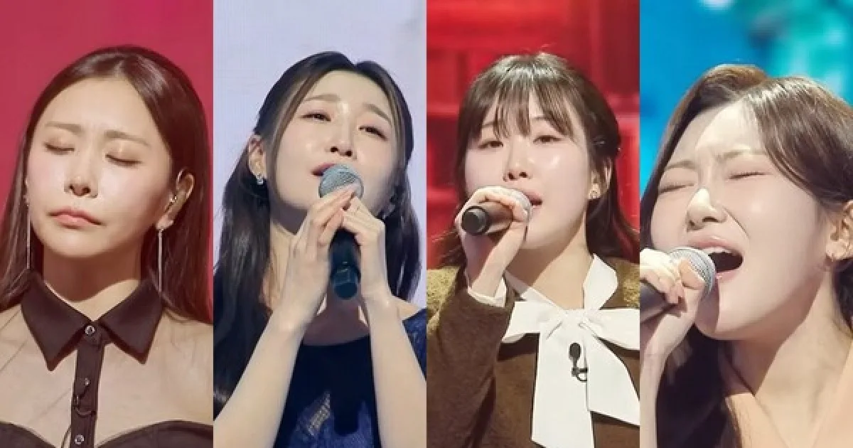 유수비 프로필, 미스트롯4 대학부부터 '춤추는 할매들' 특별출연까지 한 번에