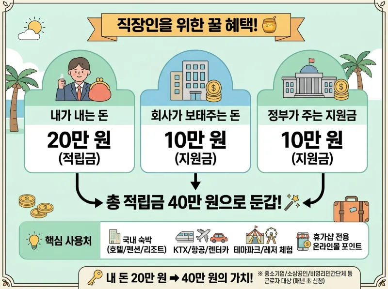 2026 국내여행 지원금 5종 총정리, 7월 22일 지금 남은 건 이것뿐