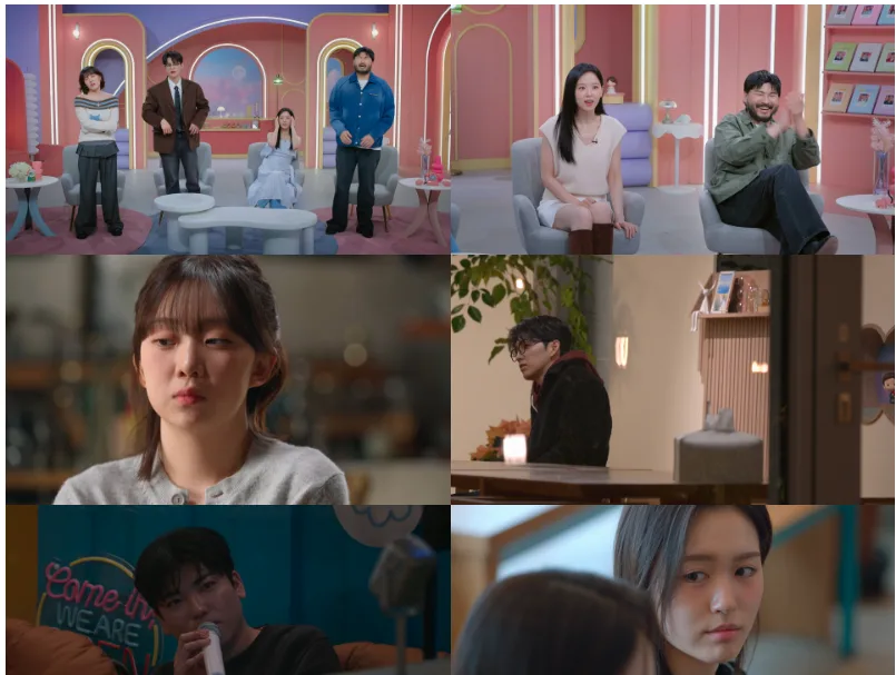 모솔연애2 화제성 1위 총정리, '오겜3 제쳐' 진짜 뜻과 9·10회 공개일까지