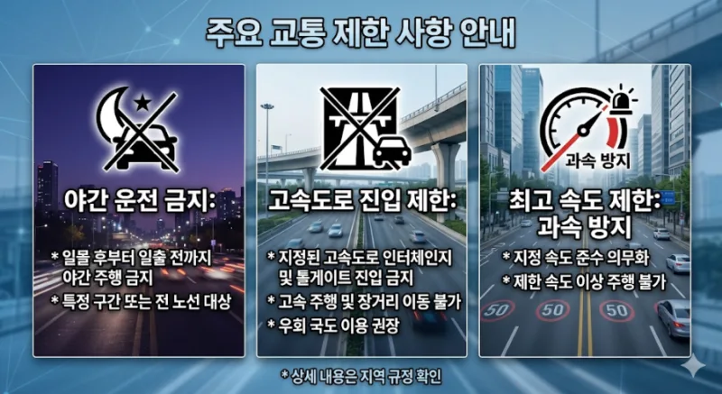 고령운전자 면허 반납 지원금 2026 총정리｜지역별 금액·신청방법·조건부 면허까지