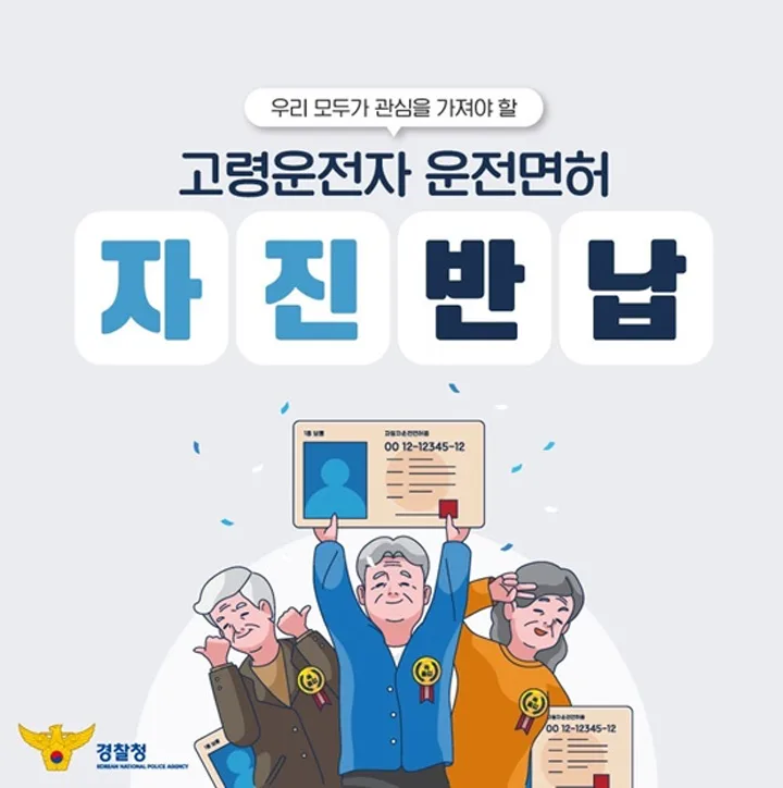 고령운전자 면허 반납 지원금 2026 총정리｜지역별 금액·신청방법·조건부 면허까지