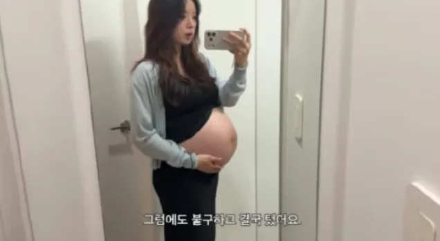 하트시그널4 김지영 득녀, 결혼 5개월 만에 딸 포비 출산 근황 총정리