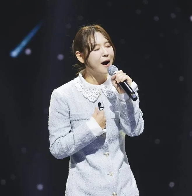 미스트롯4 김산하 프로필 총정리, 첫 디지털싱글 '안아주세요' 7월 25일 발매