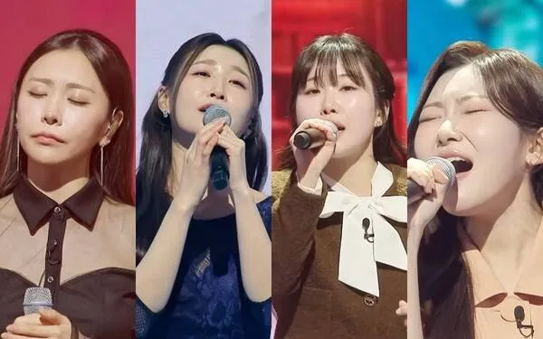 유수비 프로필, 미스트롯4 대학부부터 '춤추는 할매들' 특별출연까지 한 번에
