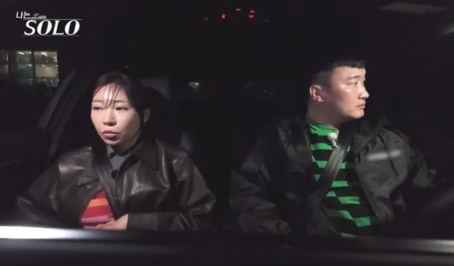 나는솔로 영철 영자, 차 안 11분 침묵→100분 언쟁 '역대급 냉전' 총정리 (7/22 방송)