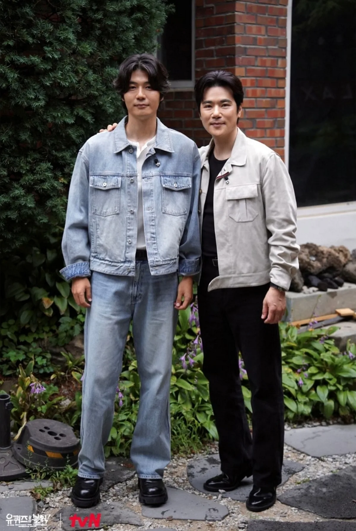 유퀴즈 김강우 기성용 동서지간 총정리, 결혼 반대 발언부터 한혜진 세 자매 가계도까지