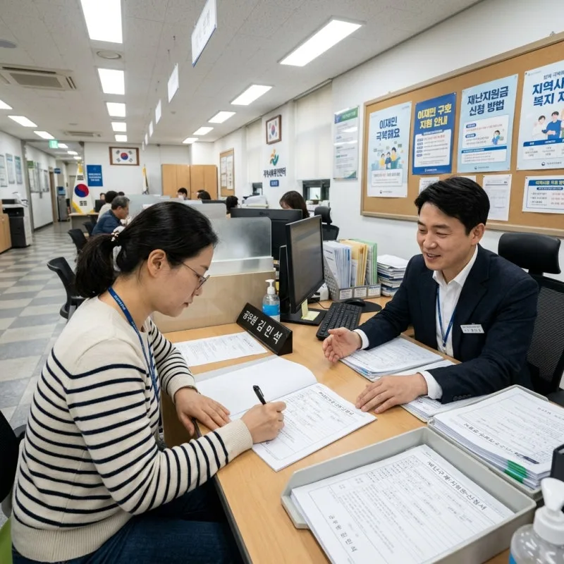 폭우 재난지원금 신청방법 총정리, 피해신고 10일 기한과 소상공인·농가 서류 정리