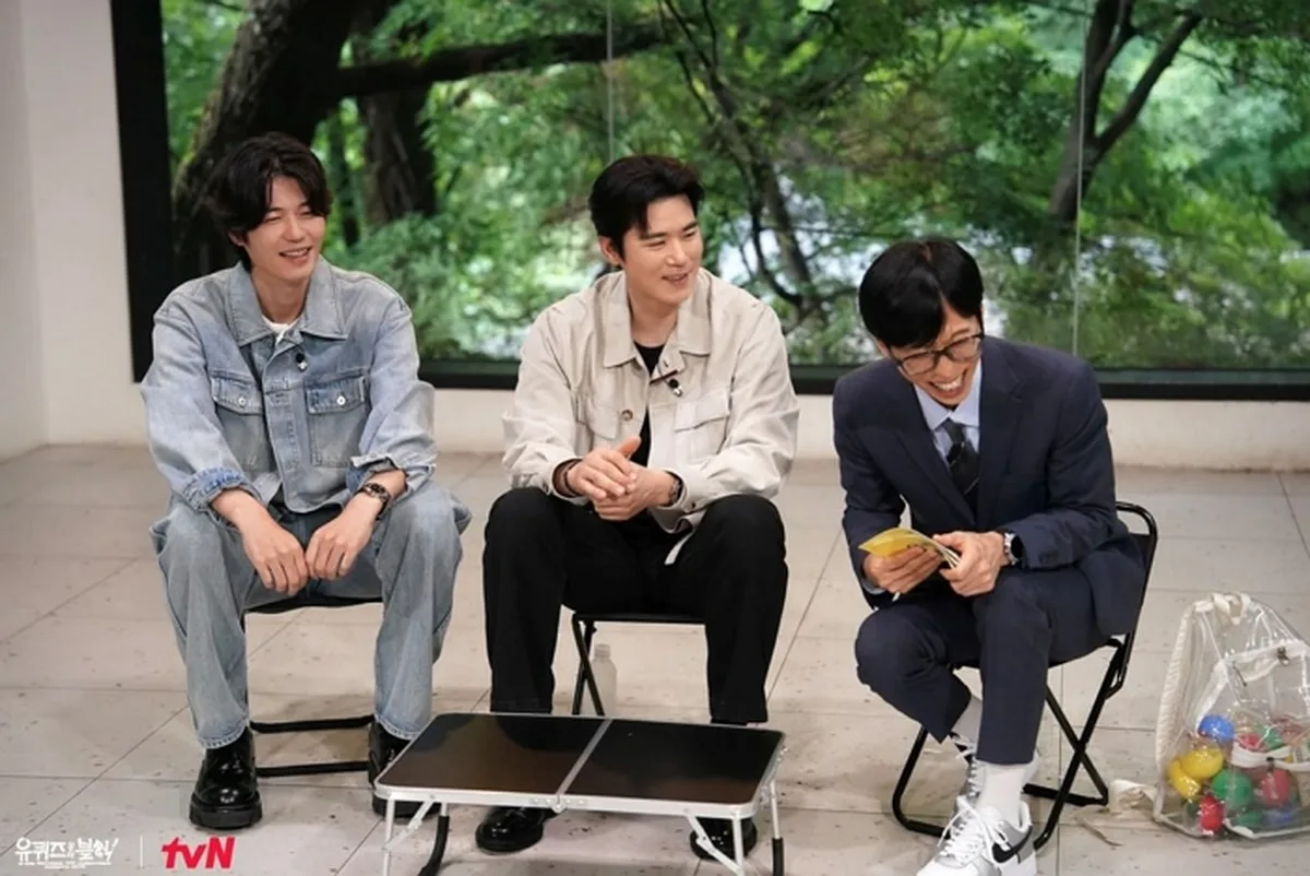 유퀴즈 김강우 기성용 동서지간 총정리, 결혼 반대 발언부터 한혜진 세 자매 가계도까지