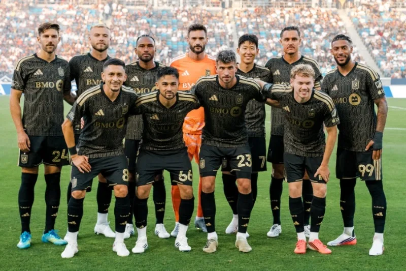 손흥민 237일 만의 골, LAFC 3-0 LA 더비 기록 총정리