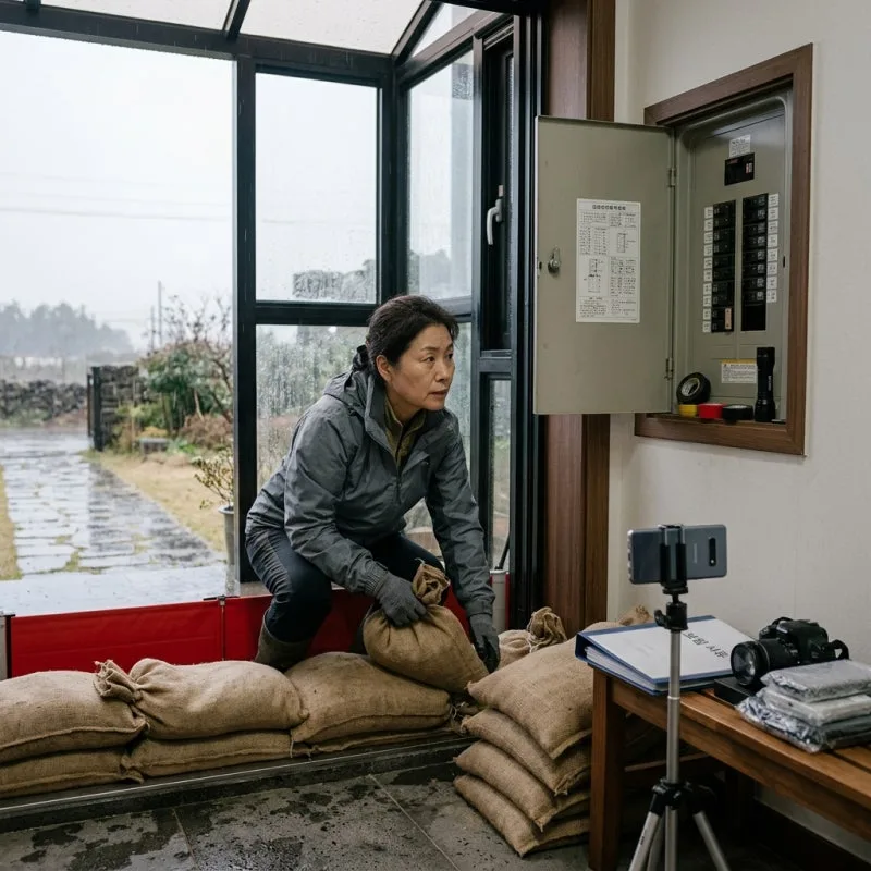 폭우 재난지원금 신청방법 총정리, 피해신고 10일 기한과 소상공인·농가 서류 정리