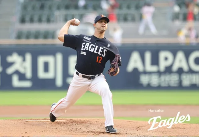 한화 에르난데스 웨이버 공시 총정리, 헤드샷 퇴장부터 대체 외국인 투수 전망까지