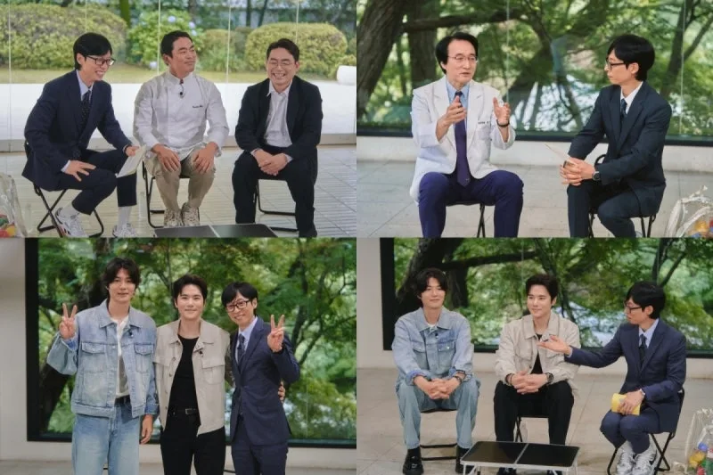 유퀴즈 352회 이동준·이동하 쌍둥이 총정리 (프렌치파파 셰프 vs 삼성SDS 김부장)