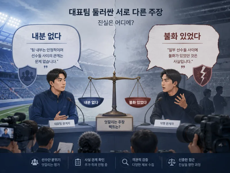 손흥민 인터뷰 보이콧, 재일교포 기자 신무광 쓴소리 총정리 (황인범·오현규 취재 실종 논란)
