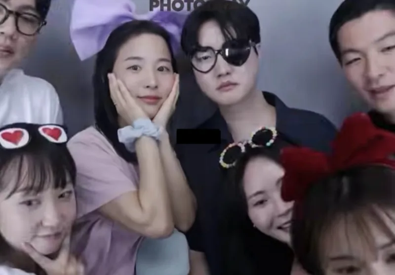 나솔사계 24기 채식순자 13기 상철 열애설 총정리, 방송 결말부터 인생네컷 댓글까지