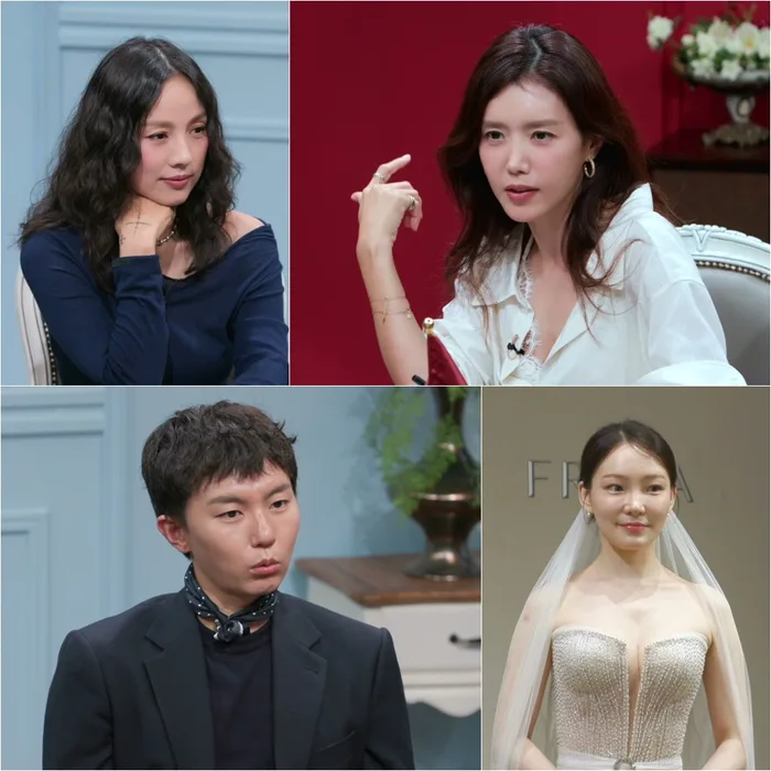 연애전쟁 심규덕 이아영 총정리, 40만원 헤어밴드부터 재혼 연기까지
