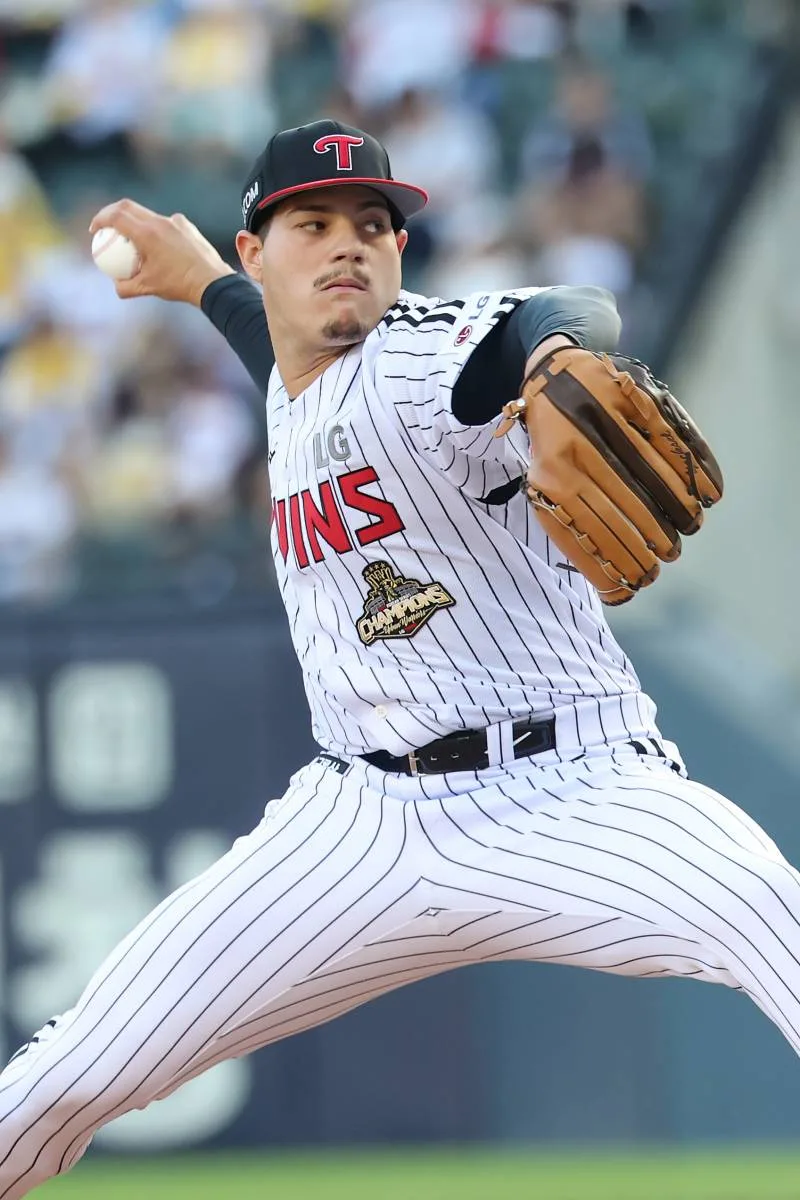 LG 트윈스 카라스코 영입 총정리 — 리오스 방출·MLB 112승·6연패 반등카드까지